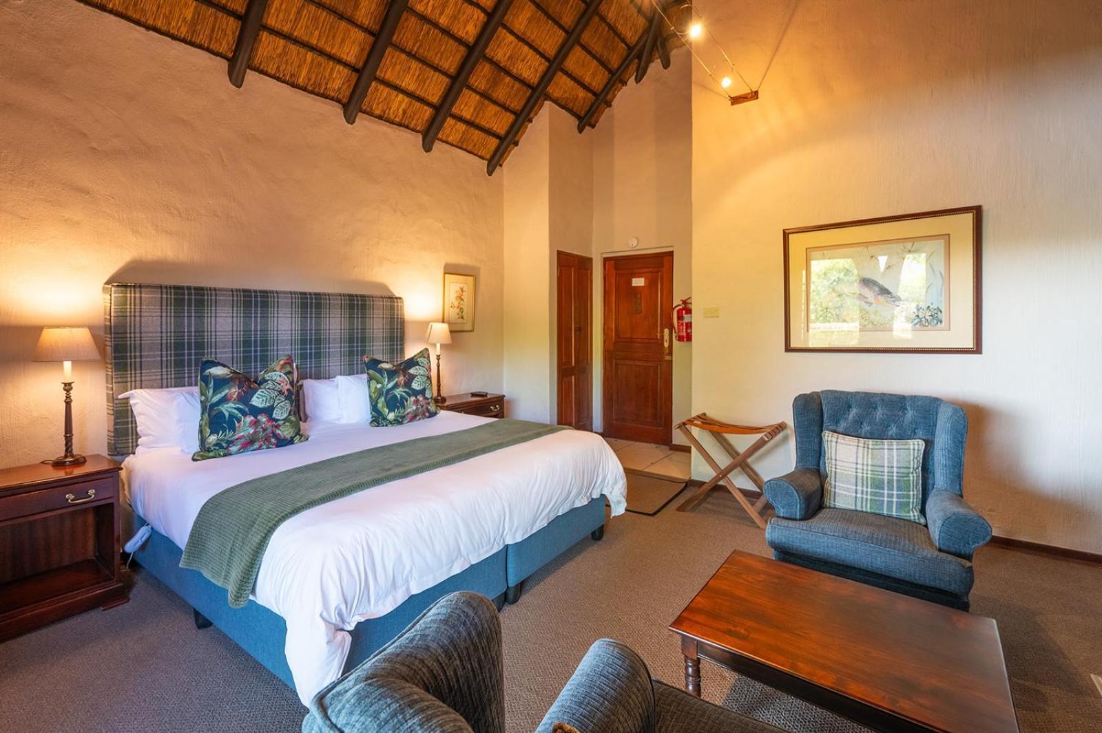 Walkersons Hotel & Spa Dullstroom Exteriör bild